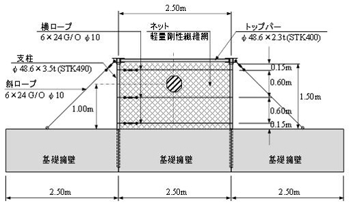 正面図